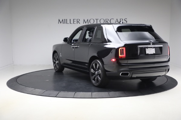 Used 2022 Rolls-Royce Cullinan for sale Sold at Alfa Romeo of Westport in Westport CT 06880 7