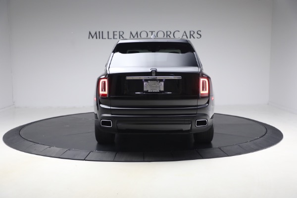 Used 2022 Rolls-Royce Cullinan for sale Sold at Alfa Romeo of Westport in Westport CT 06880 8