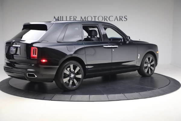 Used 2022 Rolls-Royce Cullinan for sale Sold at Alfa Romeo of Westport in Westport CT 06880 9