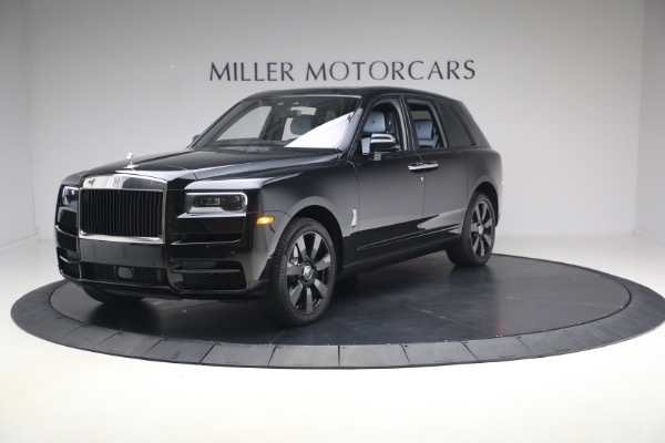 Used 2022 Rolls-Royce Cullinan for sale Sold at Alfa Romeo of Westport in Westport CT 06880 1
