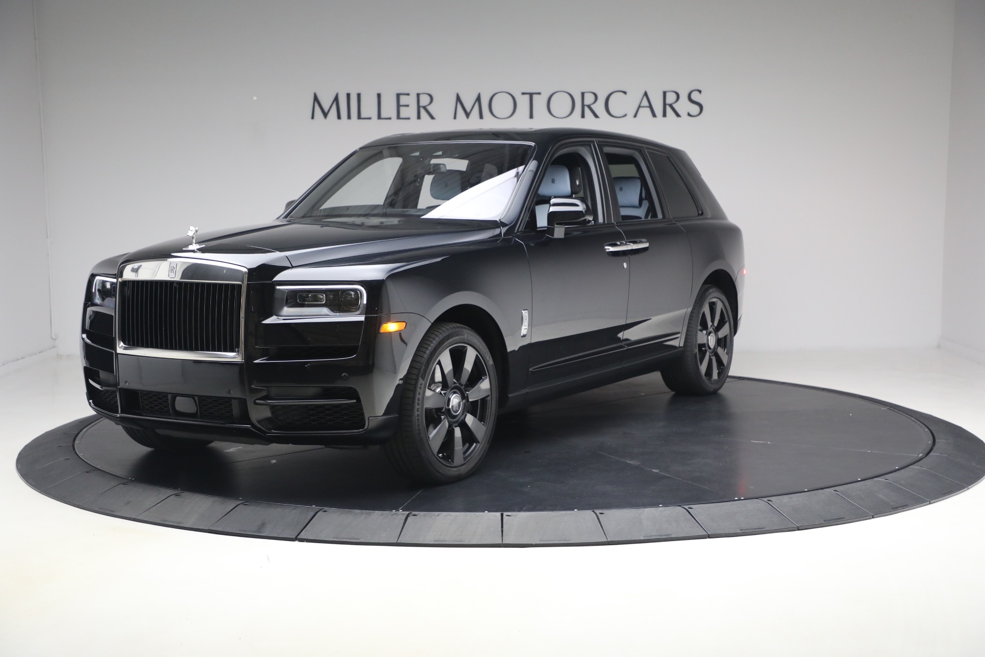 Used 2022 Rolls-Royce Cullinan for sale Sold at Alfa Romeo of Westport in Westport CT 06880 1