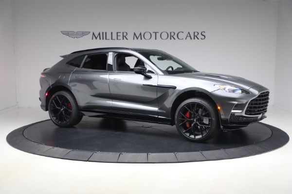 New 2026 Aston Martin DBX 707 for sale $307,800 at Alfa Romeo of Westport in Westport CT 06880 10