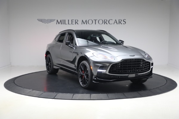 New 2026 Aston Martin DBX 707 for sale $307,800 at Alfa Romeo of Westport in Westport CT 06880 11