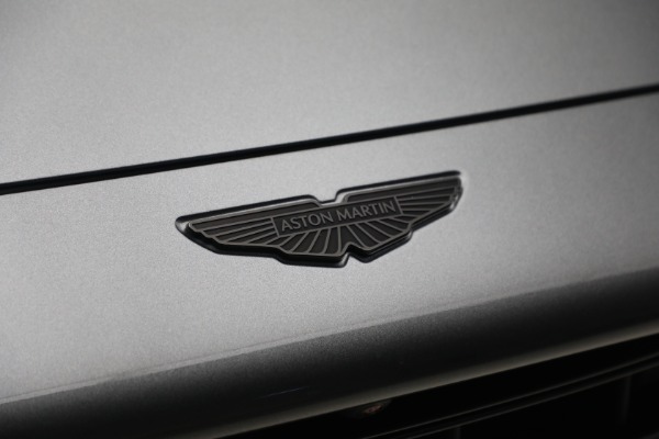New 2026 Aston Martin DBX 707 for sale $307,800 at Alfa Romeo of Westport in Westport CT 06880 13