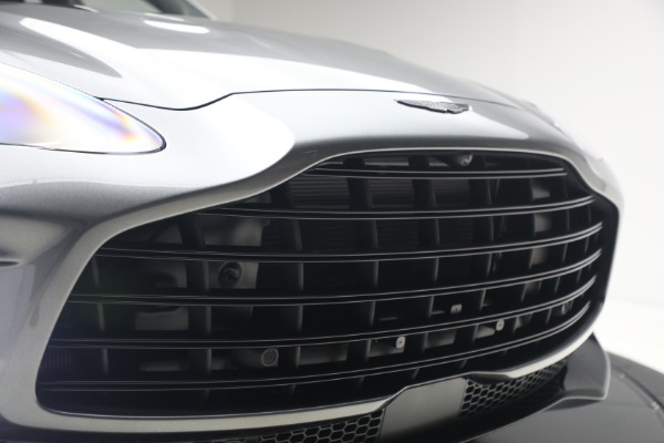 New 2026 Aston Martin DBX 707 for sale $307,800 at Alfa Romeo of Westport in Westport CT 06880 14