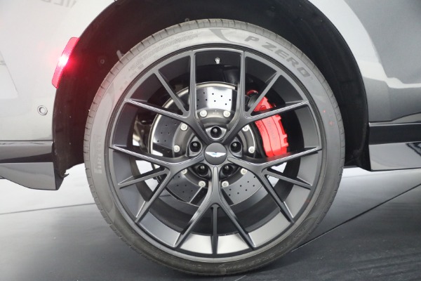 New 2026 Aston Martin DBX 707 for sale $307,800 at Alfa Romeo of Westport in Westport CT 06880 15