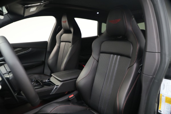 New 2026 Aston Martin DBX 707 for sale $307,800 at Alfa Romeo of Westport in Westport CT 06880 17
