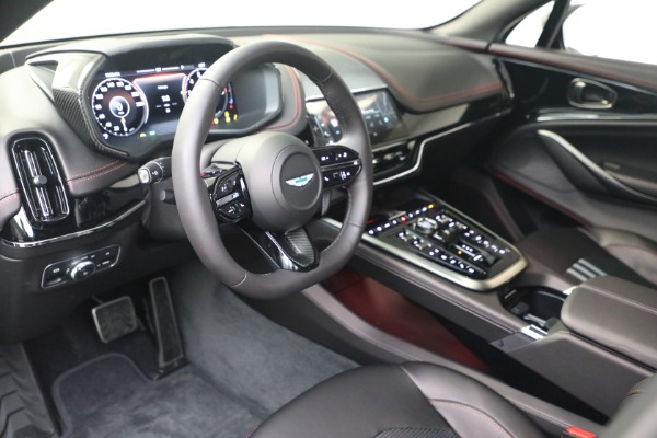 New 2026 Aston Martin DBX 707 for sale $307,800 at Alfa Romeo of Westport in Westport CT 06880 18