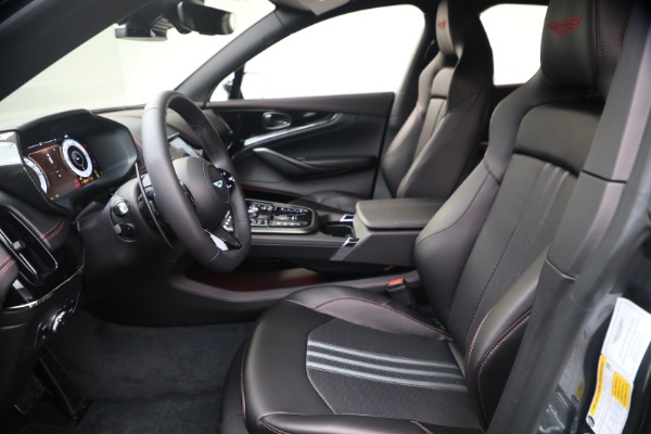 New 2026 Aston Martin DBX 707 for sale $307,800 at Alfa Romeo of Westport in Westport CT 06880 19