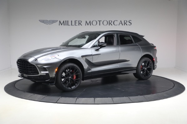 New 2026 Aston Martin DBX 707 for sale $307,800 at Alfa Romeo of Westport in Westport CT 06880 2