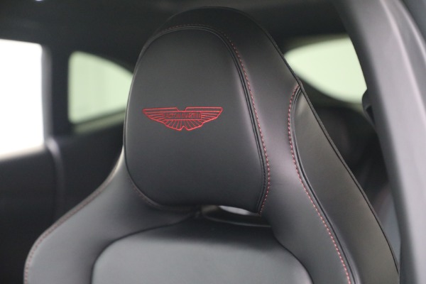 New 2026 Aston Martin DBX 707 for sale $307,800 at Alfa Romeo of Westport in Westport CT 06880 20
