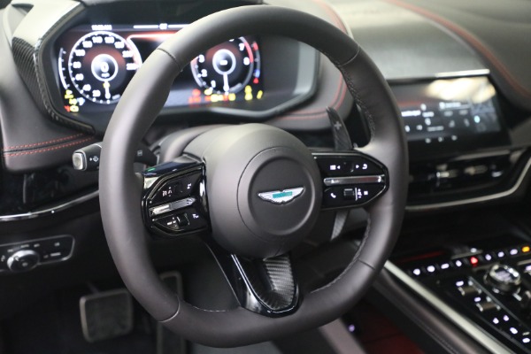 New 2026 Aston Martin DBX 707 for sale $307,800 at Alfa Romeo of Westport in Westport CT 06880 21