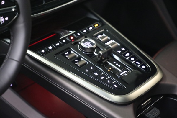 New 2026 Aston Martin DBX 707 for sale $307,800 at Alfa Romeo of Westport in Westport CT 06880 22