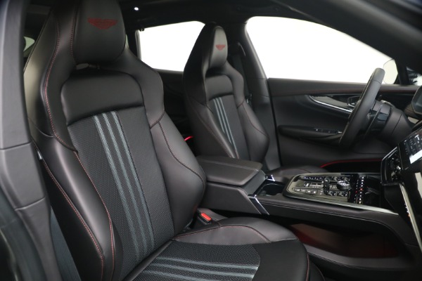 New 2026 Aston Martin DBX 707 for sale $307,800 at Alfa Romeo of Westport in Westport CT 06880 23