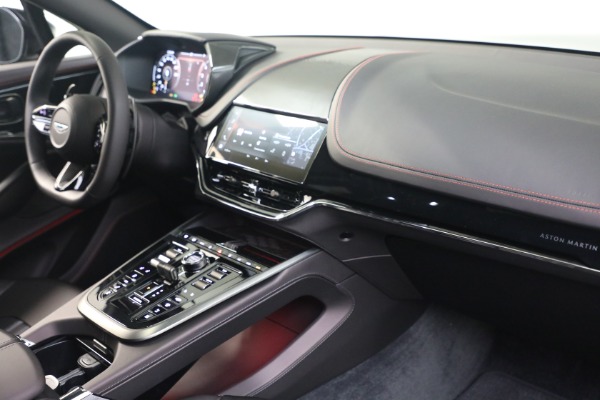 New 2026 Aston Martin DBX 707 for sale $307,800 at Alfa Romeo of Westport in Westport CT 06880 24