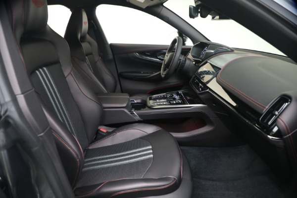New 2026 Aston Martin DBX 707 for sale $307,800 at Alfa Romeo of Westport in Westport CT 06880 25