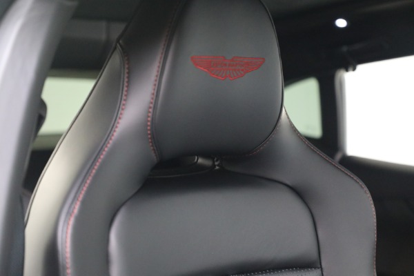 New 2026 Aston Martin DBX 707 for sale $307,800 at Alfa Romeo of Westport in Westport CT 06880 26