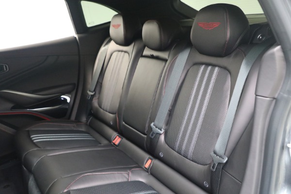 New 2026 Aston Martin DBX 707 for sale $307,800 at Alfa Romeo of Westport in Westport CT 06880 27