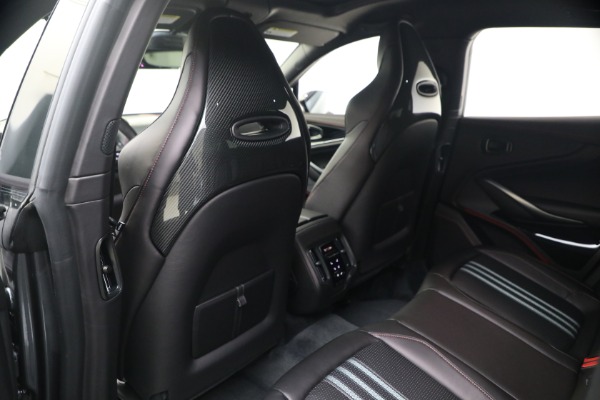 New 2026 Aston Martin DBX 707 for sale $307,800 at Alfa Romeo of Westport in Westport CT 06880 28