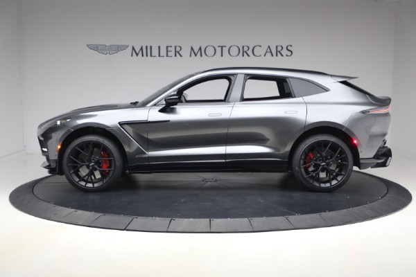 New 2026 Aston Martin DBX 707 for sale $307,800 at Alfa Romeo of Westport in Westport CT 06880 3