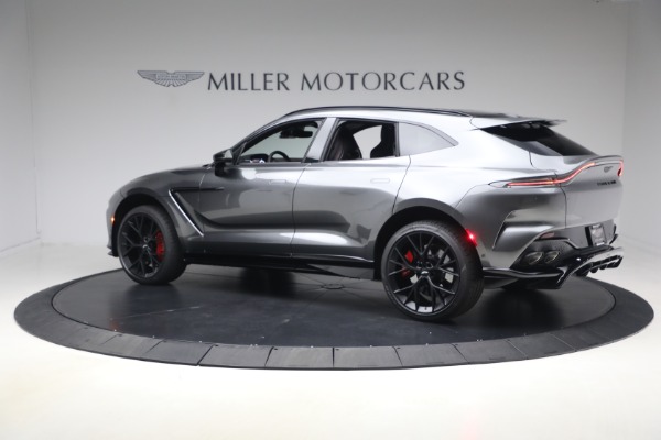 New 2026 Aston Martin DBX 707 for sale $307,800 at Alfa Romeo of Westport in Westport CT 06880 4