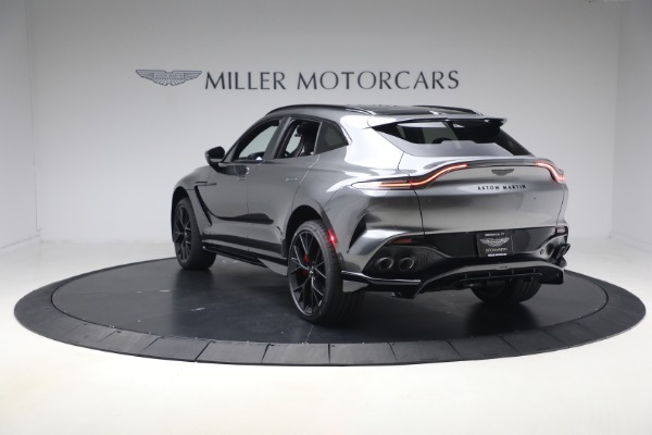 New 2026 Aston Martin DBX 707 for sale $307,800 at Alfa Romeo of Westport in Westport CT 06880 5