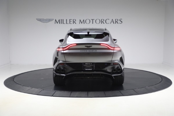 New 2026 Aston Martin DBX 707 for sale $307,800 at Alfa Romeo of Westport in Westport CT 06880 6