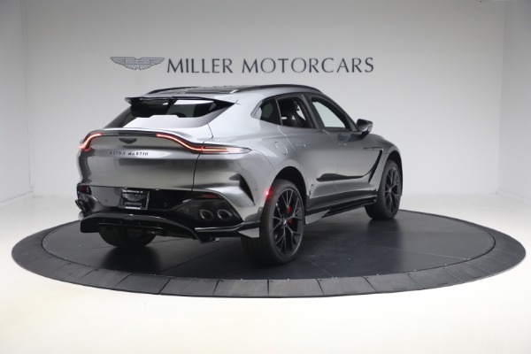 New 2026 Aston Martin DBX 707 for sale $307,800 at Alfa Romeo of Westport in Westport CT 06880 7