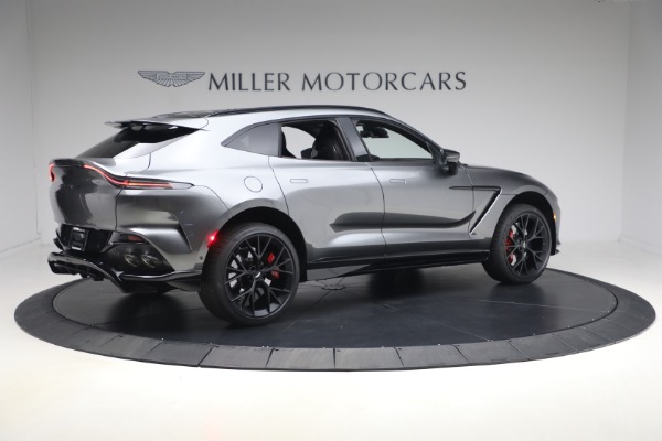 New 2026 Aston Martin DBX 707 for sale $307,800 at Alfa Romeo of Westport in Westport CT 06880 8