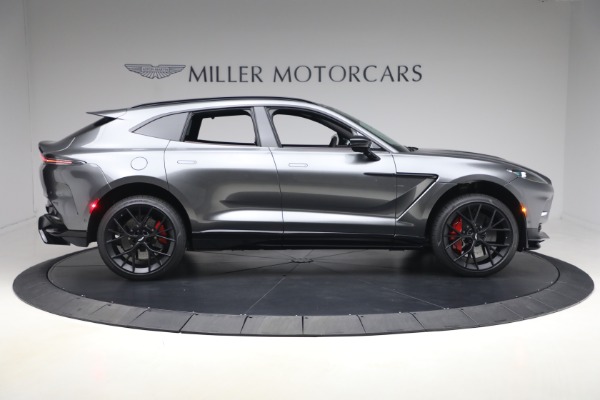 New 2026 Aston Martin DBX 707 for sale $307,800 at Alfa Romeo of Westport in Westport CT 06880 9