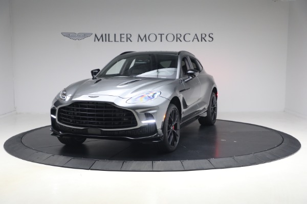 2026 Aston Martin DBX