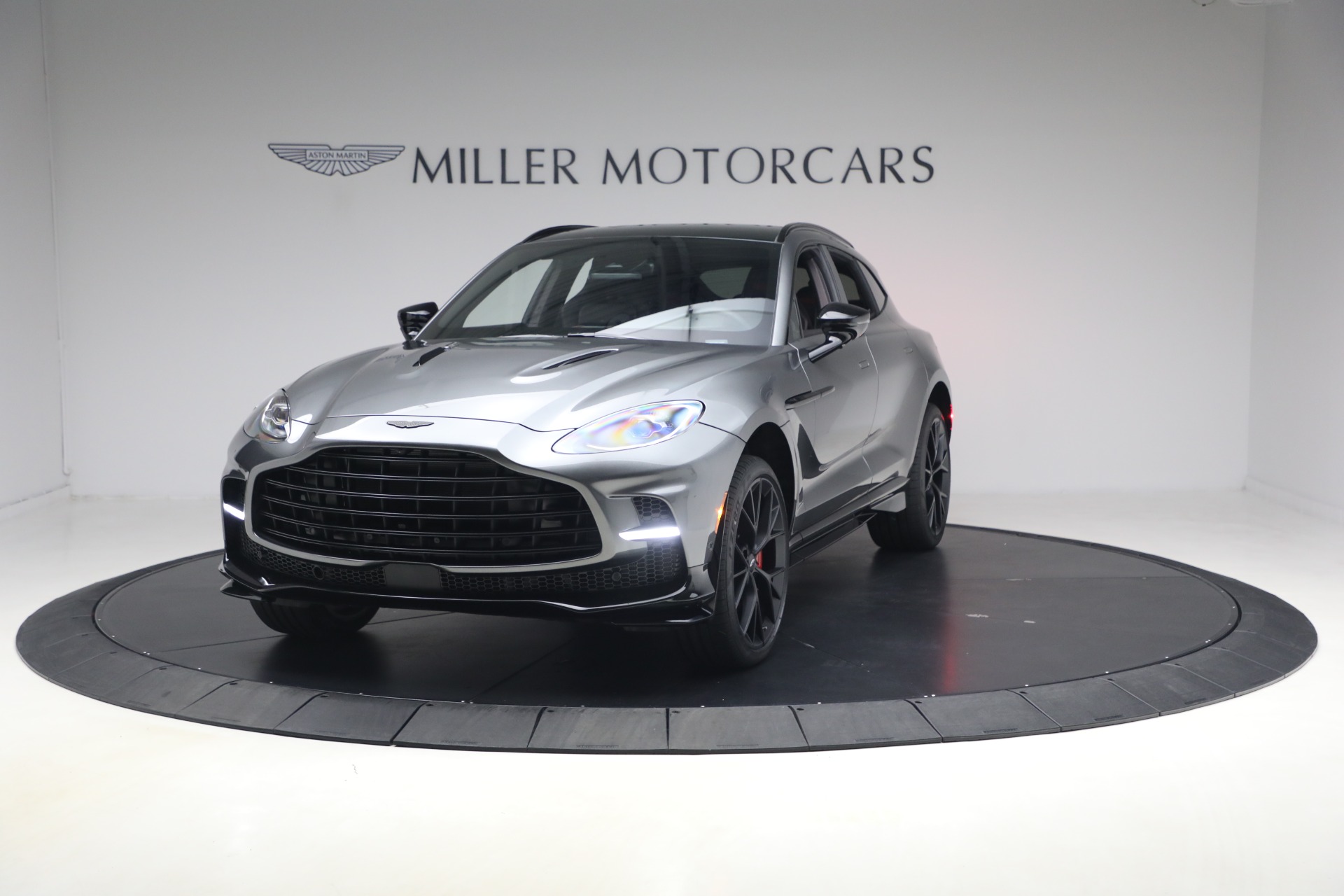 New 2026 Aston Martin DBX 707 for sale $307,800 at Alfa Romeo of Westport in Westport CT 06880 1