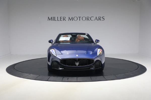 New 2026 Maserati GranCabrio Modena for sale $178,635 at Alfa Romeo of Westport in Westport CT 06880 11