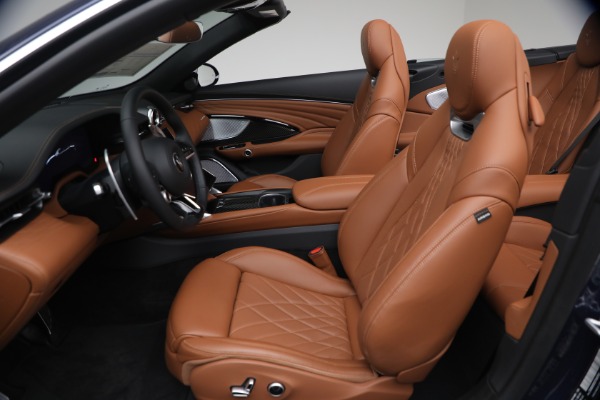 New 2026 Maserati GranCabrio Modena for sale $178,635 at Alfa Romeo of Westport in Westport CT 06880 17