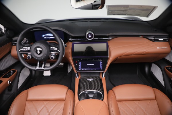 New 2026 Maserati GranCabrio Modena for sale $178,635 at Alfa Romeo of Westport in Westport CT 06880 23