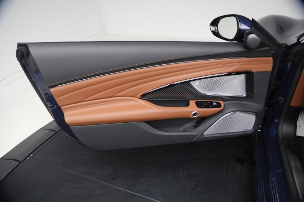 New 2026 Maserati GranCabrio Modena for sale $178,635 at Alfa Romeo of Westport in Westport CT 06880 24
