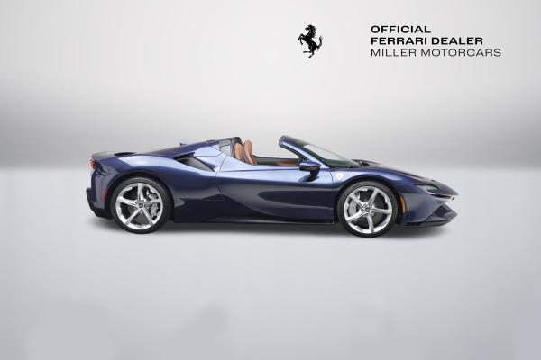 Used 2024 Ferrari SF90 Spider for sale Call for price at Alfa Romeo of Westport in Westport CT 06880 10