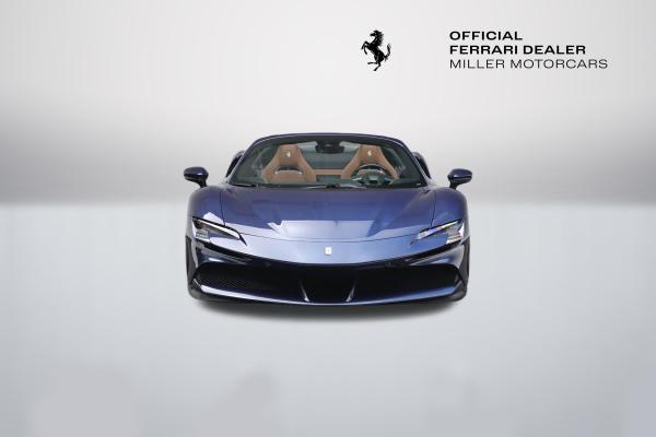 Used 2024 Ferrari SF90 Spider for sale Call for price at Alfa Romeo of Westport in Westport CT 06880 13