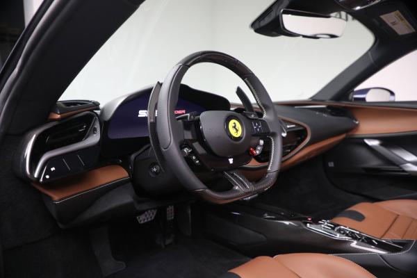 Used 2024 Ferrari SF90 Spider for sale Call for price at Alfa Romeo of Westport in Westport CT 06880 14