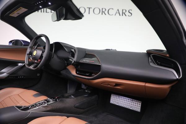 Used 2024 Ferrari SF90 Spider for sale Call for price at Alfa Romeo of Westport in Westport CT 06880 17