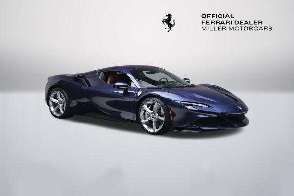 Used 2024 Ferrari SF90 Spider for sale Call for price at Alfa Romeo of Westport in Westport CT 06880 24
