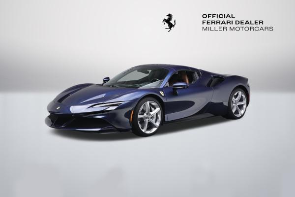 Used 2024 Ferrari SF90 Spider for sale Call for price at Alfa Romeo of Westport in Westport CT 06880 25