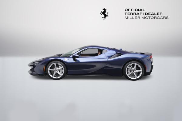 Used 2024 Ferrari SF90 Spider for sale Call for price at Alfa Romeo of Westport in Westport CT 06880 26