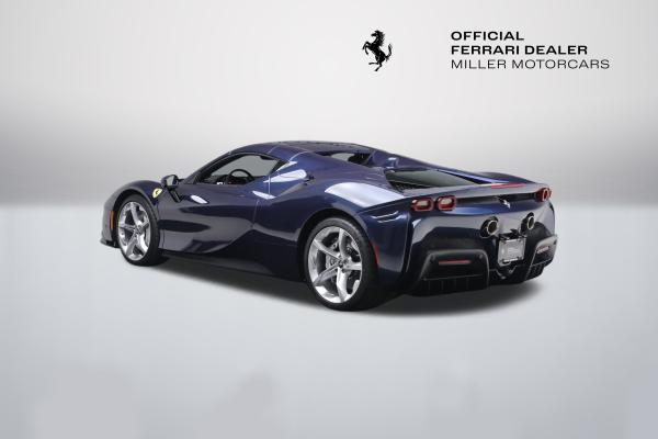Used 2024 Ferrari SF90 Spider for sale Call for price at Alfa Romeo of Westport in Westport CT 06880 27