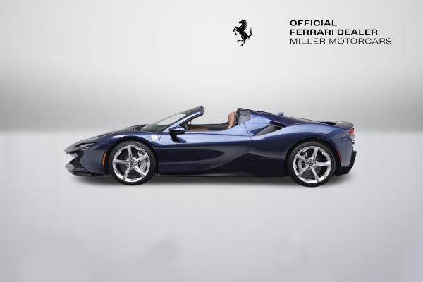 Used 2024 Ferrari SF90 Spider for sale Call for price at Alfa Romeo of Westport in Westport CT 06880 4