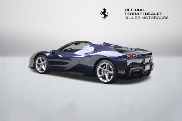 Used 2024 Ferrari SF90 Spider for sale Call for price at Alfa Romeo of Westport in Westport CT 06880 5