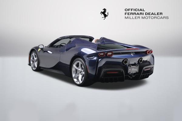 Used 2024 Ferrari SF90 Spider for sale Call for price at Alfa Romeo of Westport in Westport CT 06880 6