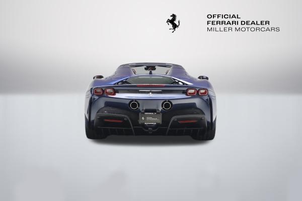 Used 2024 Ferrari SF90 Spider for sale Call for price at Alfa Romeo of Westport in Westport CT 06880 7