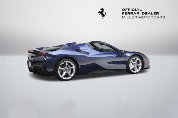 Used 2024 Ferrari SF90 Spider for sale Call for price at Alfa Romeo of Westport in Westport CT 06880 9