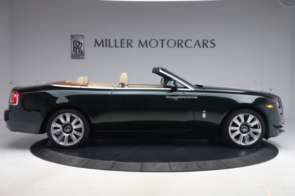 Used 2017 Rolls-Royce Dawn for sale $248,900 at Alfa Romeo of Westport in Westport CT 06880 10